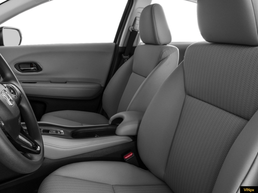 Modern Steel Metallic 2016 Honda HR-V EX