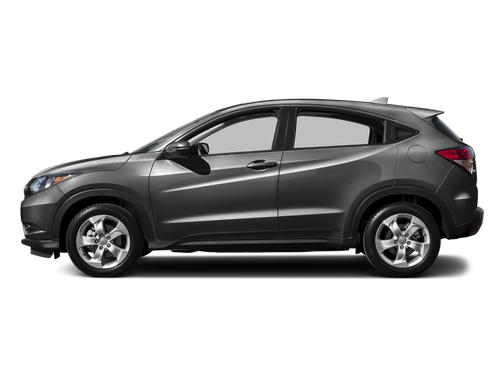 Modern Steel Metallic 2016 Honda HR-V EX