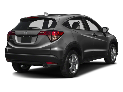 Modern Steel Metallic 2016 Honda HR-V EX
