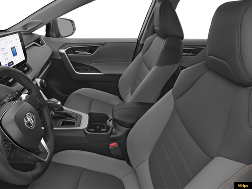 Silver Sky Metallic 2024 Toyota RAV4 XLE Premium