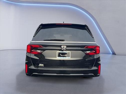 Crystal Black Pearl 2026 Honda Odyssey Sport-L