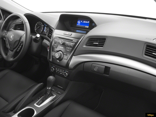 2018 Acura ILX AcuraWatch Plus Package