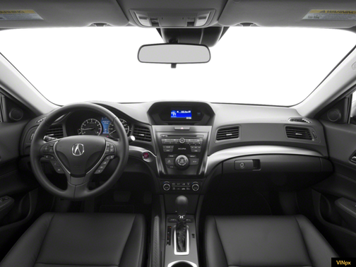 2018 Acura ILX AcuraWatch Plus Package