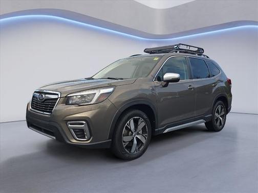 2021 Subaru Forester Touring