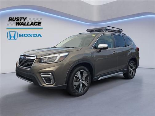 2021 Subaru Forester Touring