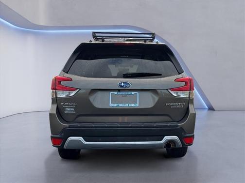 2021 Subaru Forester Touring
