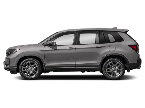 Lunar Silver Metallic 2023 Honda Passport AWD EX-L