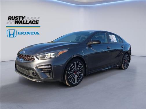 2021 Kia Forte GT