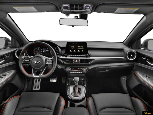 2021 Kia Forte GT