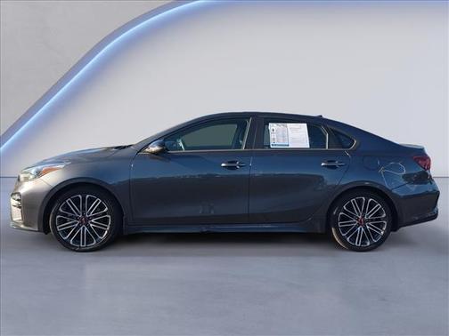 2021 Kia Forte GT
