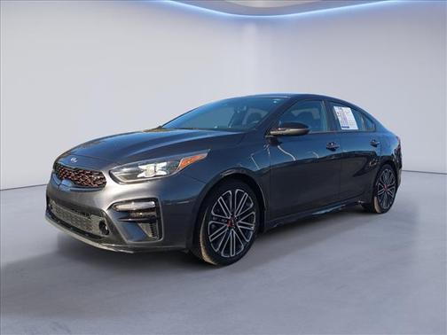 2021 Kia Forte GT