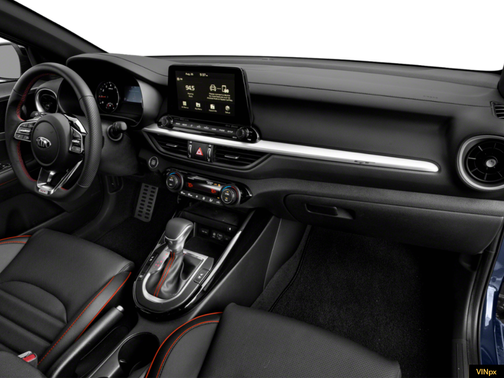 2021 Kia Forte GT