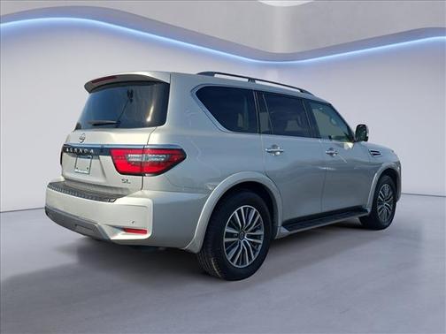 2023 Nissan Armada SL 4WD
