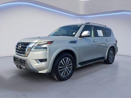 2023 Nissan Armada SL 4WD