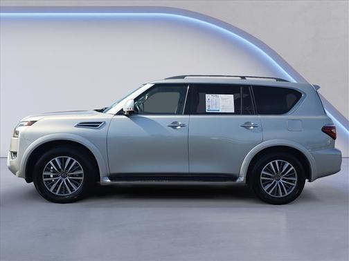 2023 Nissan Armada SL 4WD