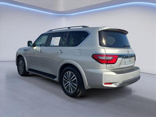 2023 Nissan Armada SL 4WD