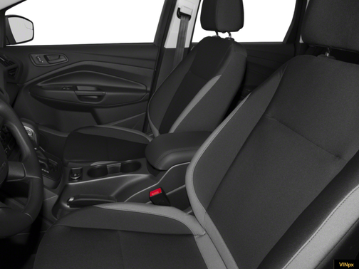 Oxford White 2016 Ford Escape SE