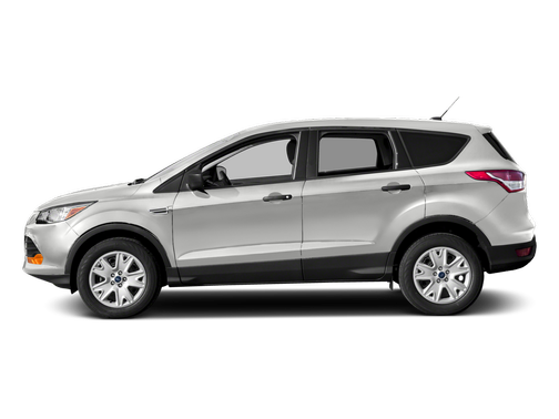 Oxford White 2016 Ford Escape SE