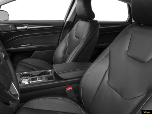 2018 Ford Fusion Titanium
