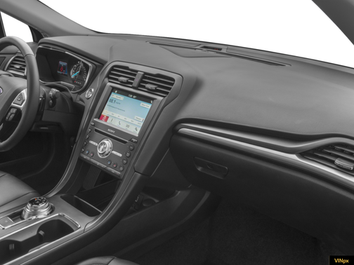 2018 Ford Fusion Titanium