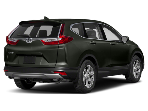 Dark Olive Metallic 2019 Honda CR-V EX-L