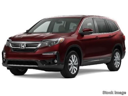 2021 Honda Pilot AWD EX-L