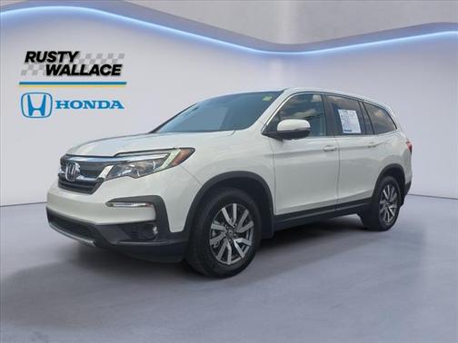 2021 Honda Pilot AWD EX-L