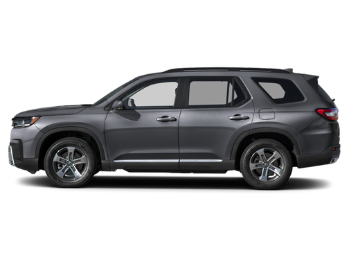 Modern Steel Metallic 2026 Honda Pilot EX-L
