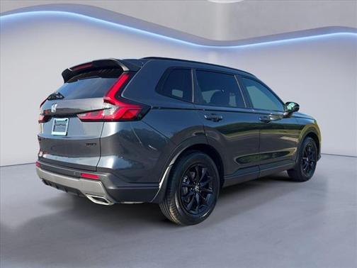 2026 Honda CR-V Hybrid Sport-L FWD