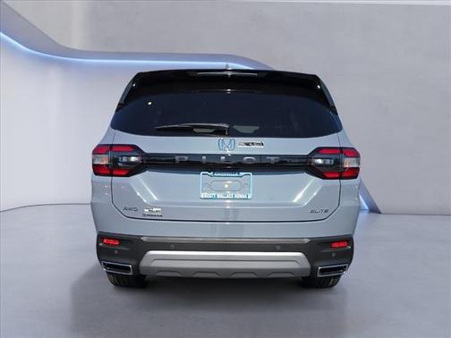 2025 Honda Pilot Elite