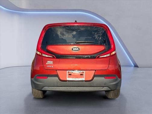 2021 Kia Soul LX