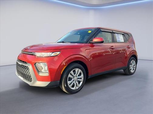 2021 Kia Soul LX