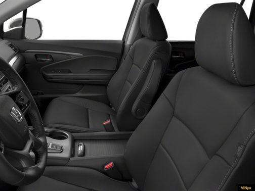 Platinum White Pearl 2022 Honda Pilot 2WD Special Edition