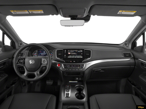 Platinum White Pearl 2022 Honda Pilot 2WD Special Edition