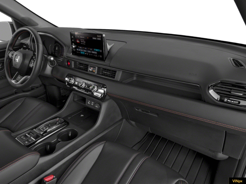 Sonic Gray Pearl 2025 Honda Pilot TrailSport