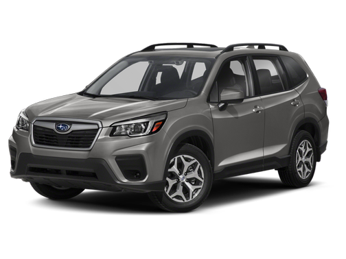 Sepia Bronze Metallic 2021 Subaru Forester Premium