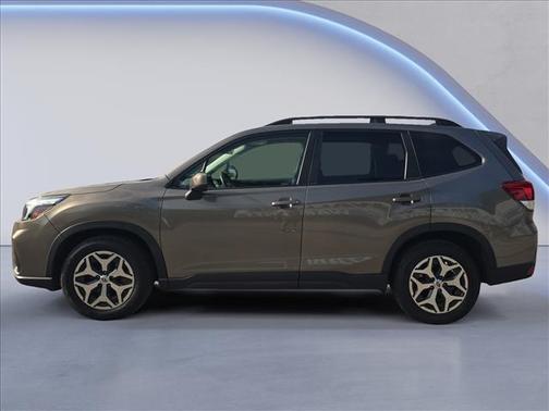 Sepia Bronze Metallic 2021 Subaru Forester Premium