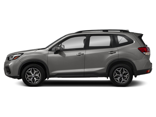 Sepia Bronze Metallic 2021 Subaru Forester Premium