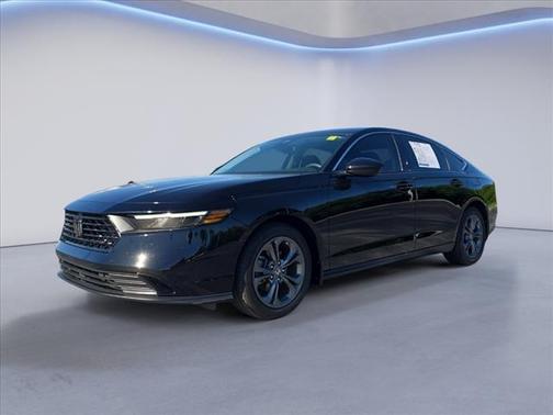 2024 Honda Accord EX 1.5T