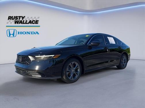 2024 Honda Accord EX 1.5T