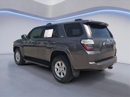 Magnetic Gray Metallic 2021 Toyota 4Runner SR5 Premium