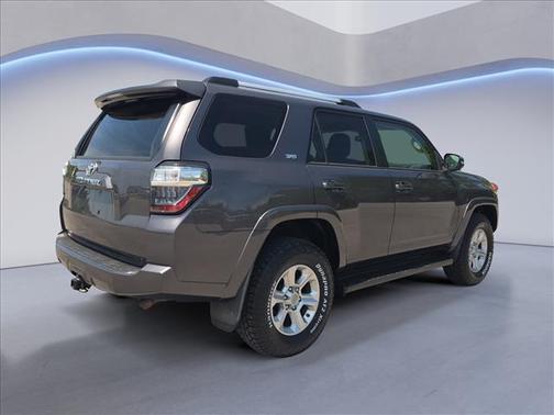 Magnetic Gray Metallic 2021 Toyota 4Runner SR5 Premium