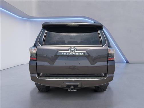 Magnetic Gray Metallic 2021 Toyota 4Runner SR5 Premium