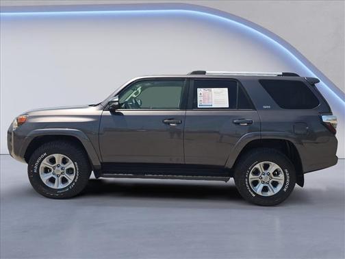 Magnetic Gray Metallic 2021 Toyota 4Runner SR5 Premium