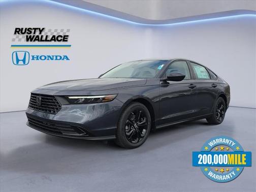 2025 Honda Accord Sport SE 1.5T