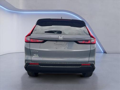 Urban Gray Pearl 2026 Honda CR-V EX AWD