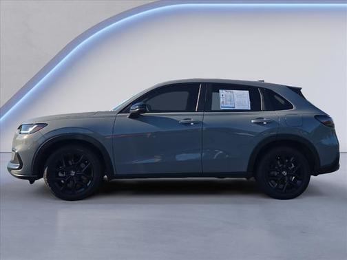 2025 Honda HR-V AWD Sport