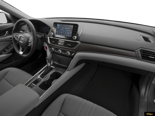 2018 Honda Accord EX-L 2.0T