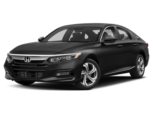 2018 Honda Accord EX-L 2.0T