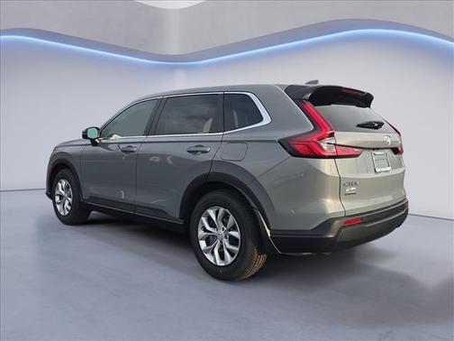 2026 Honda CR-V LX 2WD